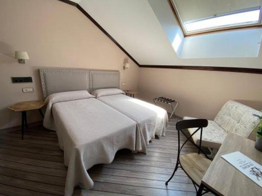 Hotel Los Molinos Llanes Bagian luar foto