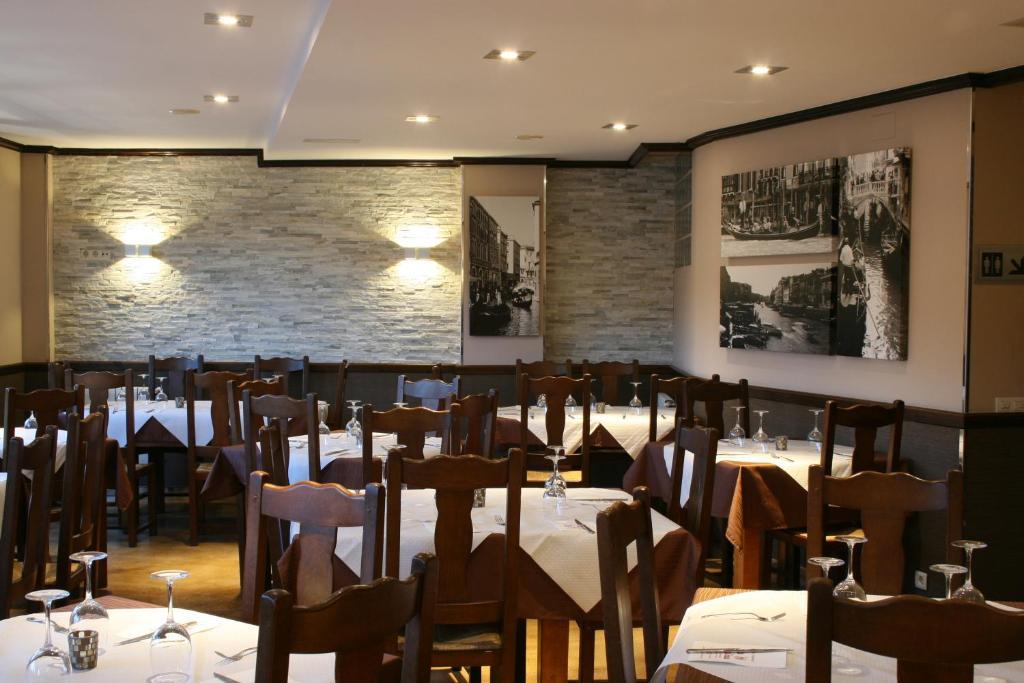 Hotel Los Molinos Llanes Bagian luar foto